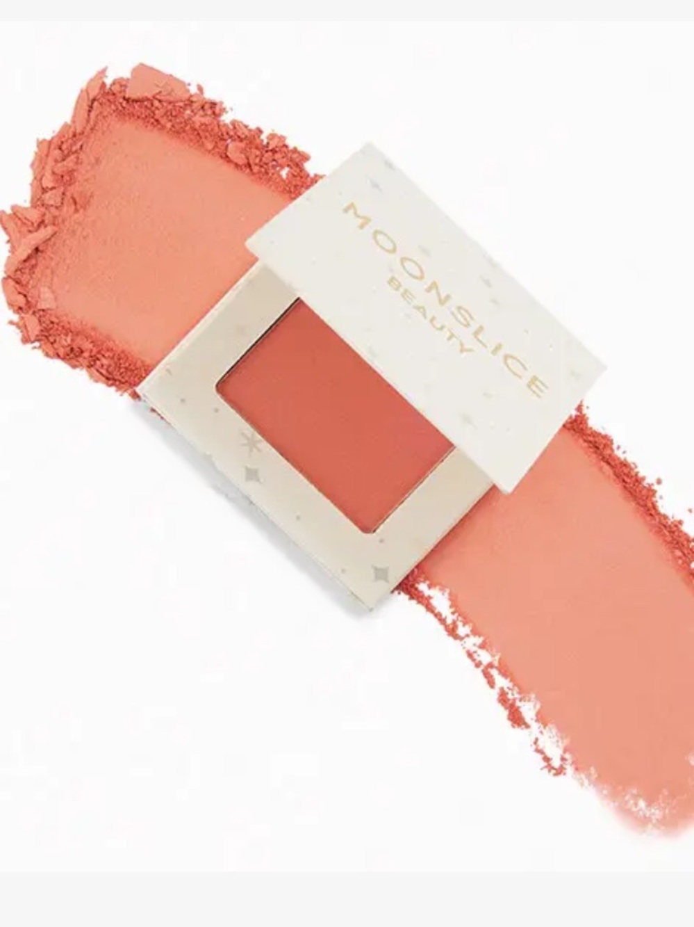 ✨ Moonslice Beauty Pressed Blush | Gorgeous | Full Size | New in Box | Exp 2027